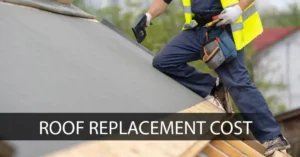 Roof Replacement