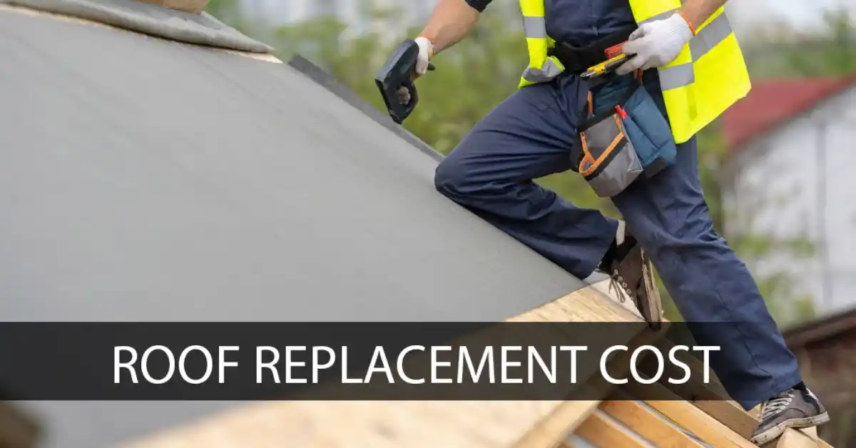 Roof Replacement