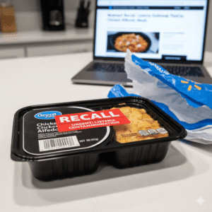 Walmart Recall