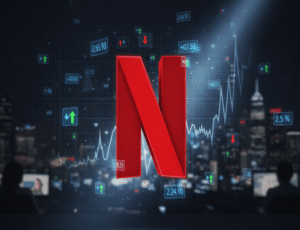 Netflix Stock in the Spotlight