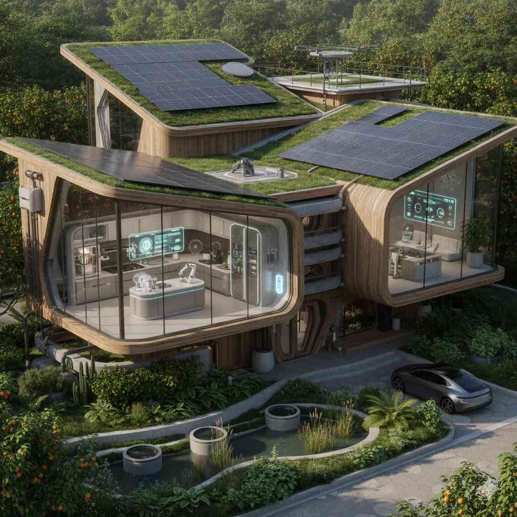 Smart Living Properties