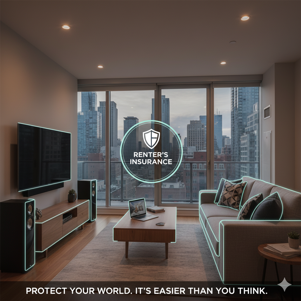 cheapest renters insurance