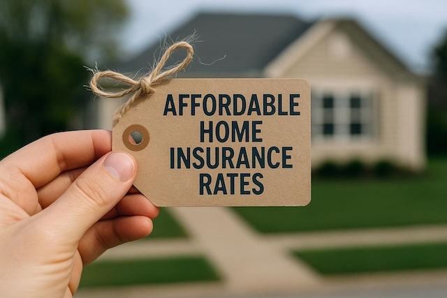 most affordable homeowners insurance